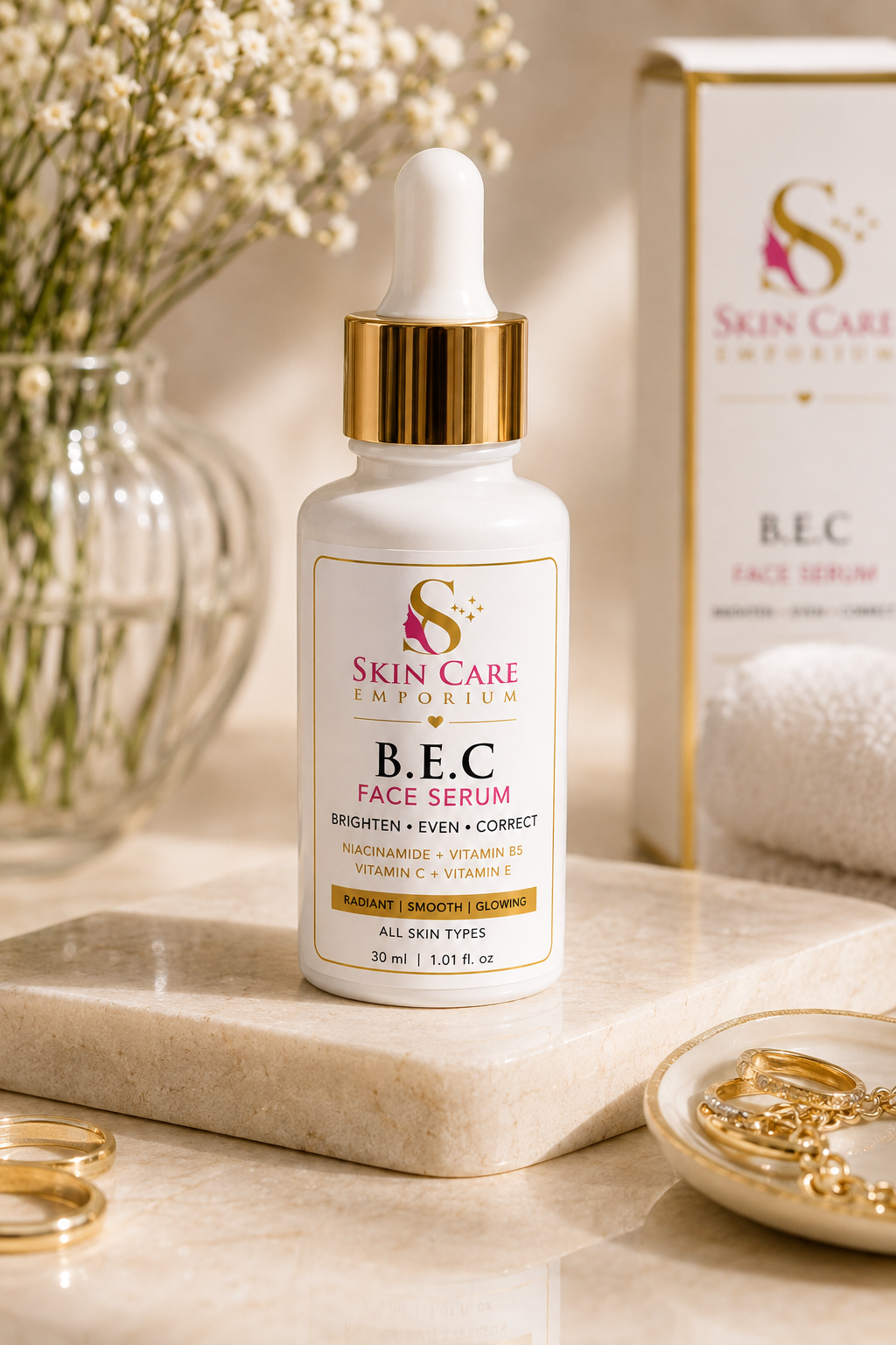 FACE SERUM