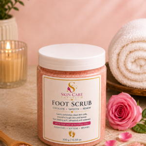 FOOT SCRUB