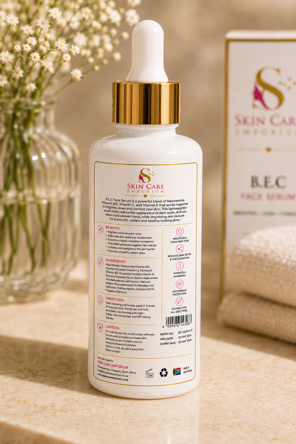 FACE SERUM - Image 2