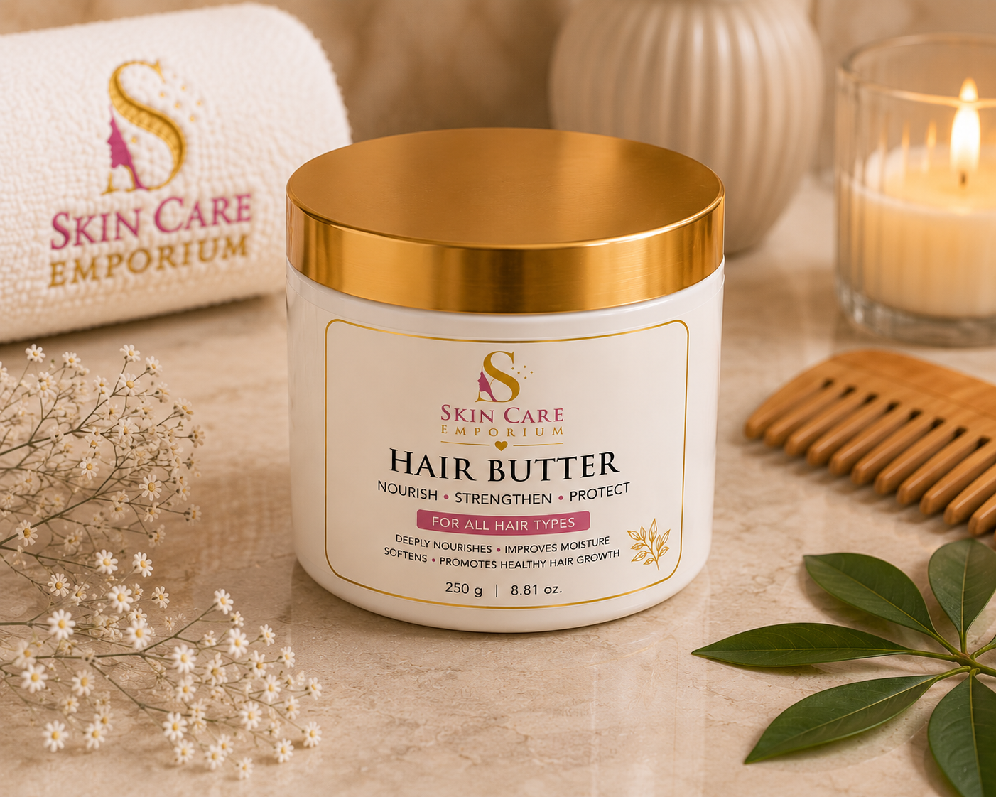 HAIR BUTTER - Image 3