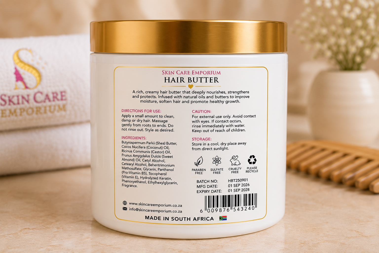 HAIR BUTTER - Image 2