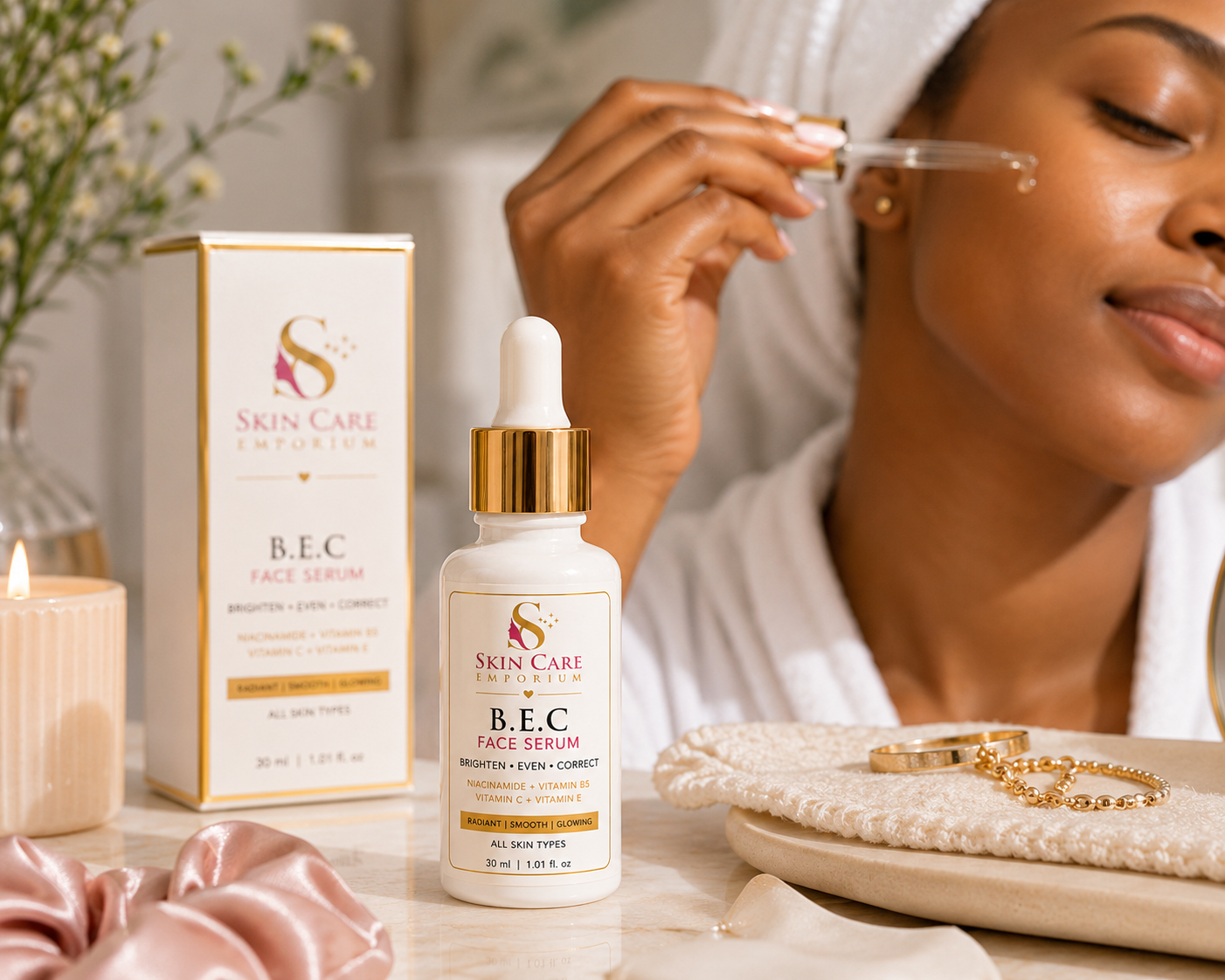 FACE SERUM - Image 3